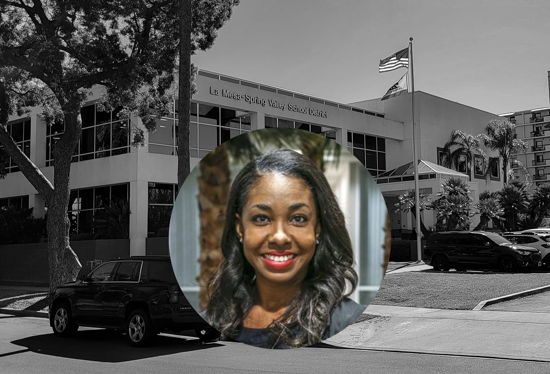 Chardá Bell-Fontenot faces racist backlash for describing school board actions as white supremacy