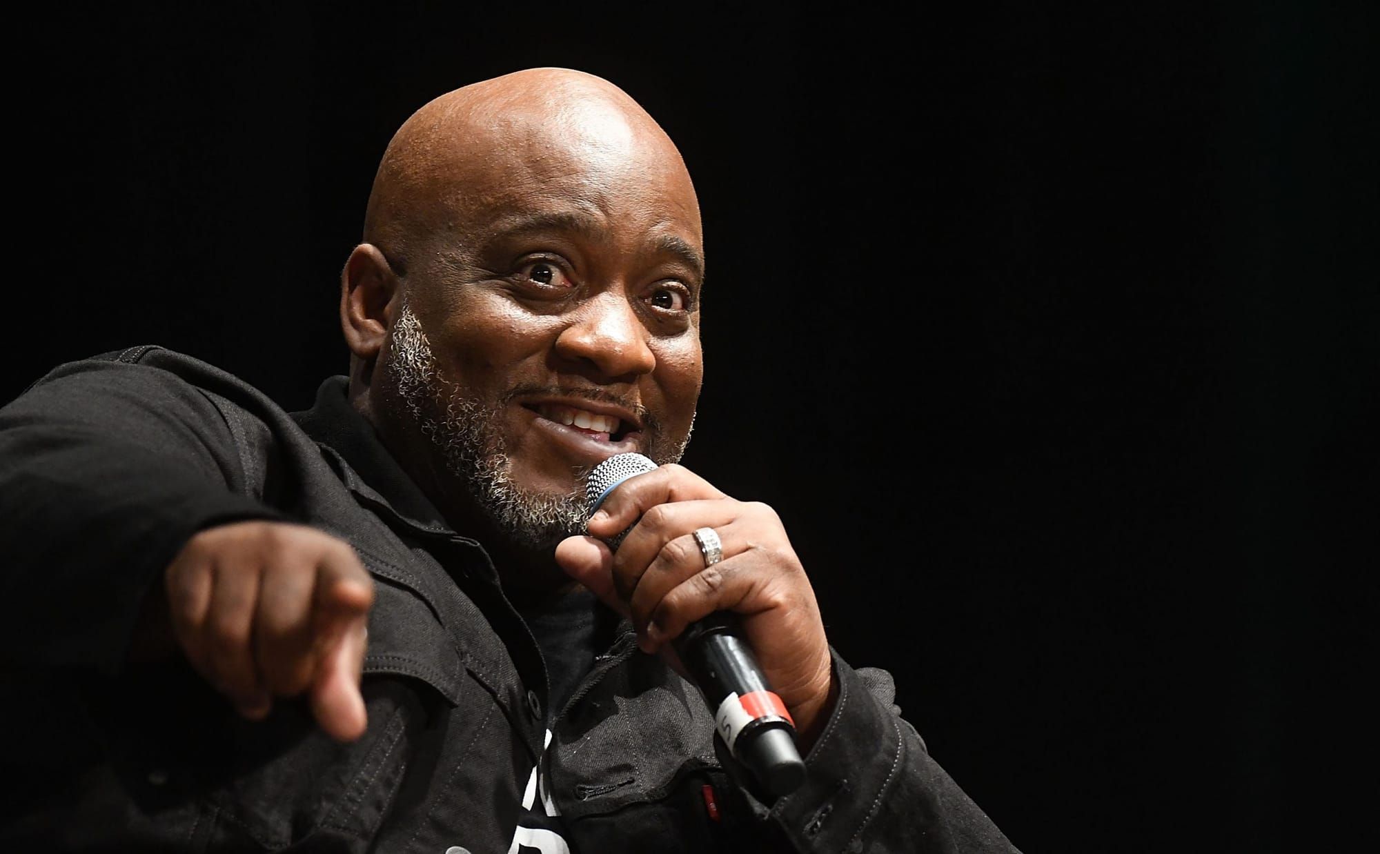 Desmond Meade is on a mission to restore the voting rights of formerly incarcerated people in Florida