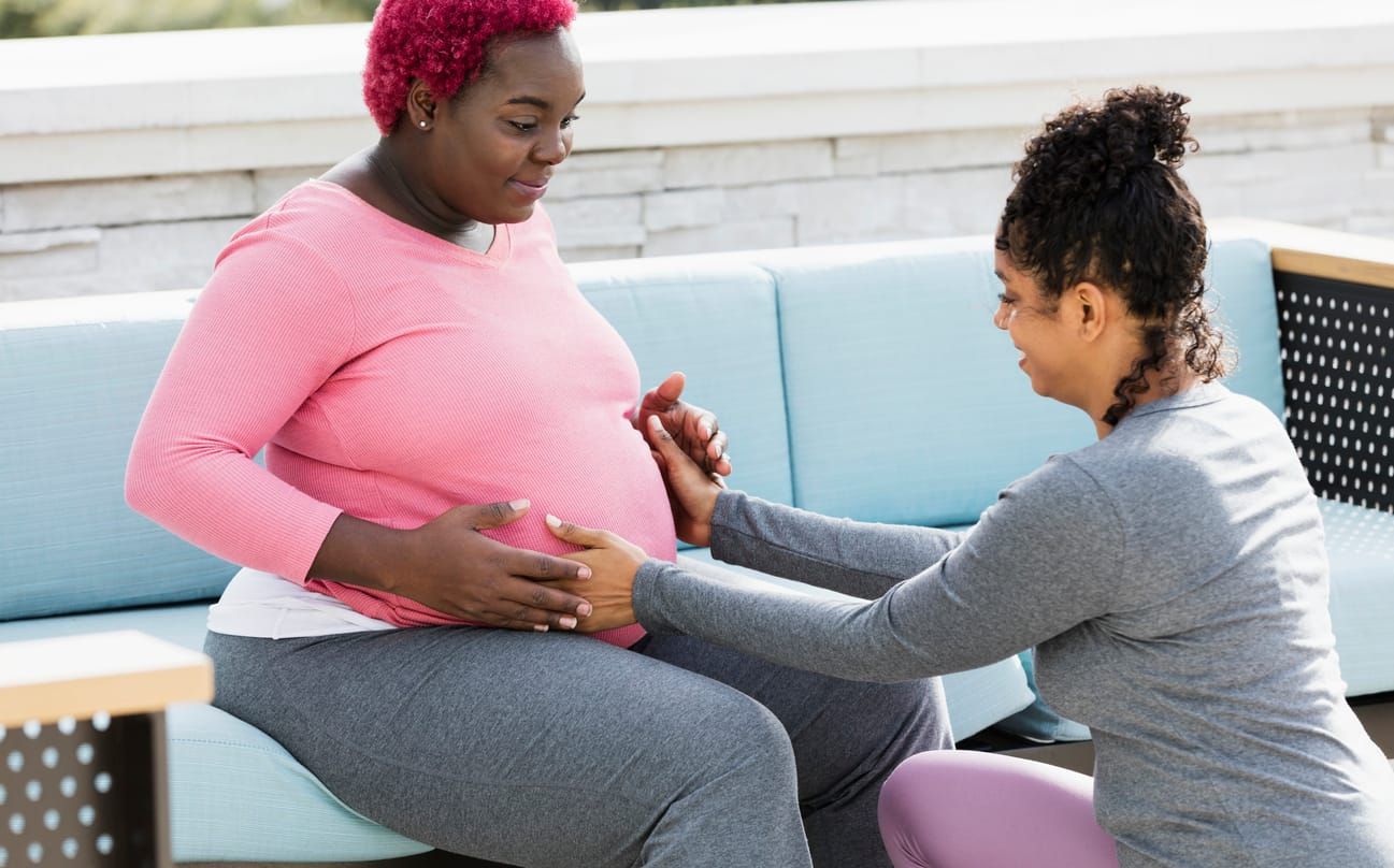 Black women are their own heroes in the fight against disproportionate maternal health risks