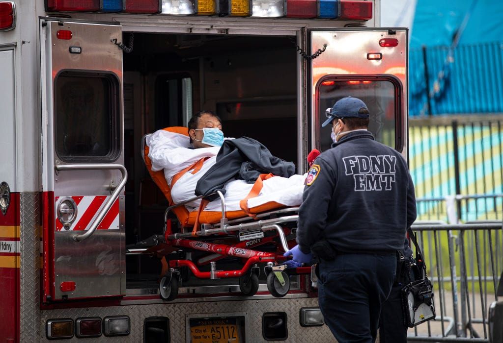 NYC will pilot non-police response to mental health emergencies—but is it enough?