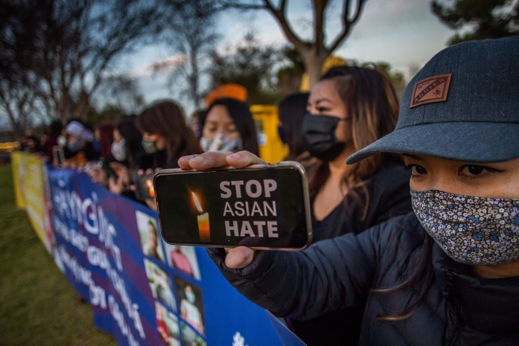 Racism and sexualization of Asian women pushes them into low-wage jobs