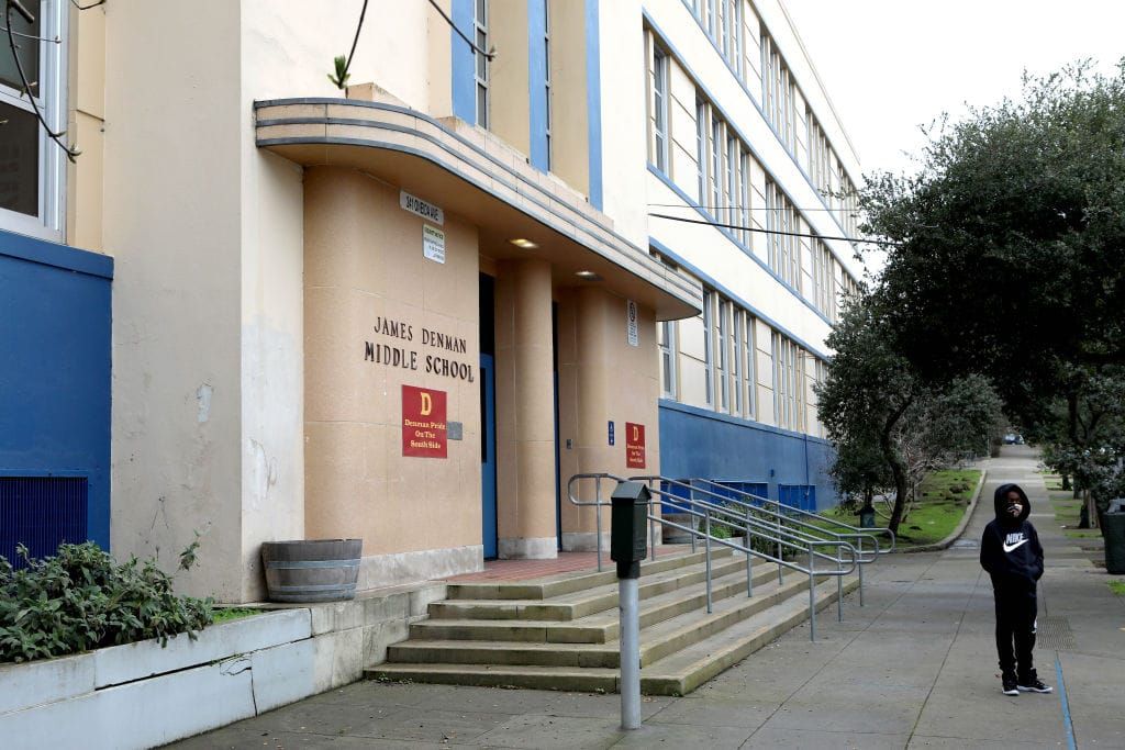 Renaming schools to address racist history is a transformative act