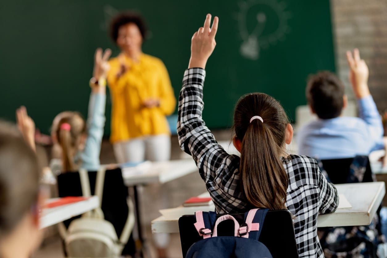 School infrastructure should be treated as a human rights issue
