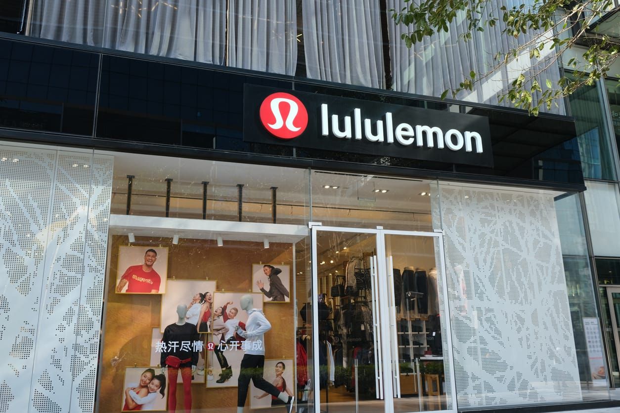 With anti-Asian violence rising, it’s past time for Lululemon to change its name