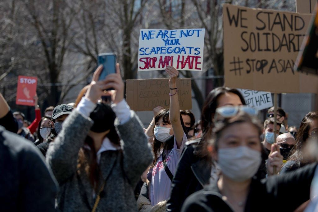 Embracing my identity as a Korean American activist is empowering and a responsibility