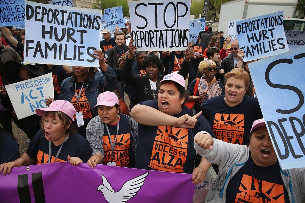 ‘There is no abolishing ICE without restorative justice for the deported’