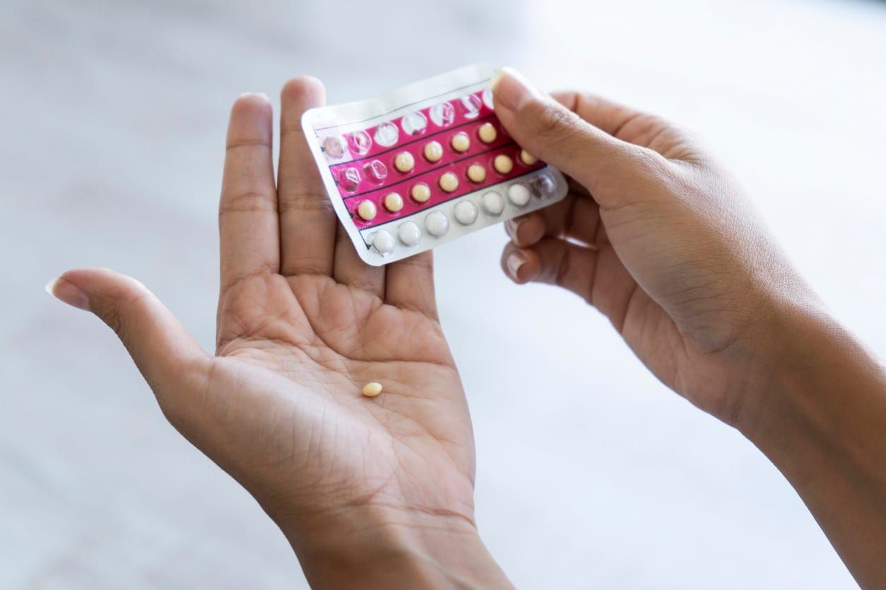 Over-the-counter birth control will give young people more control over their health