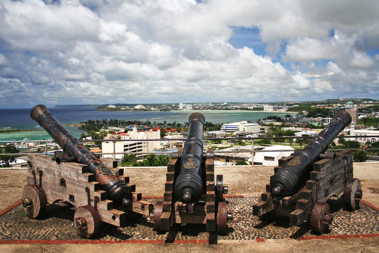 Guam won’t give up more land to the U.S. military without a fight