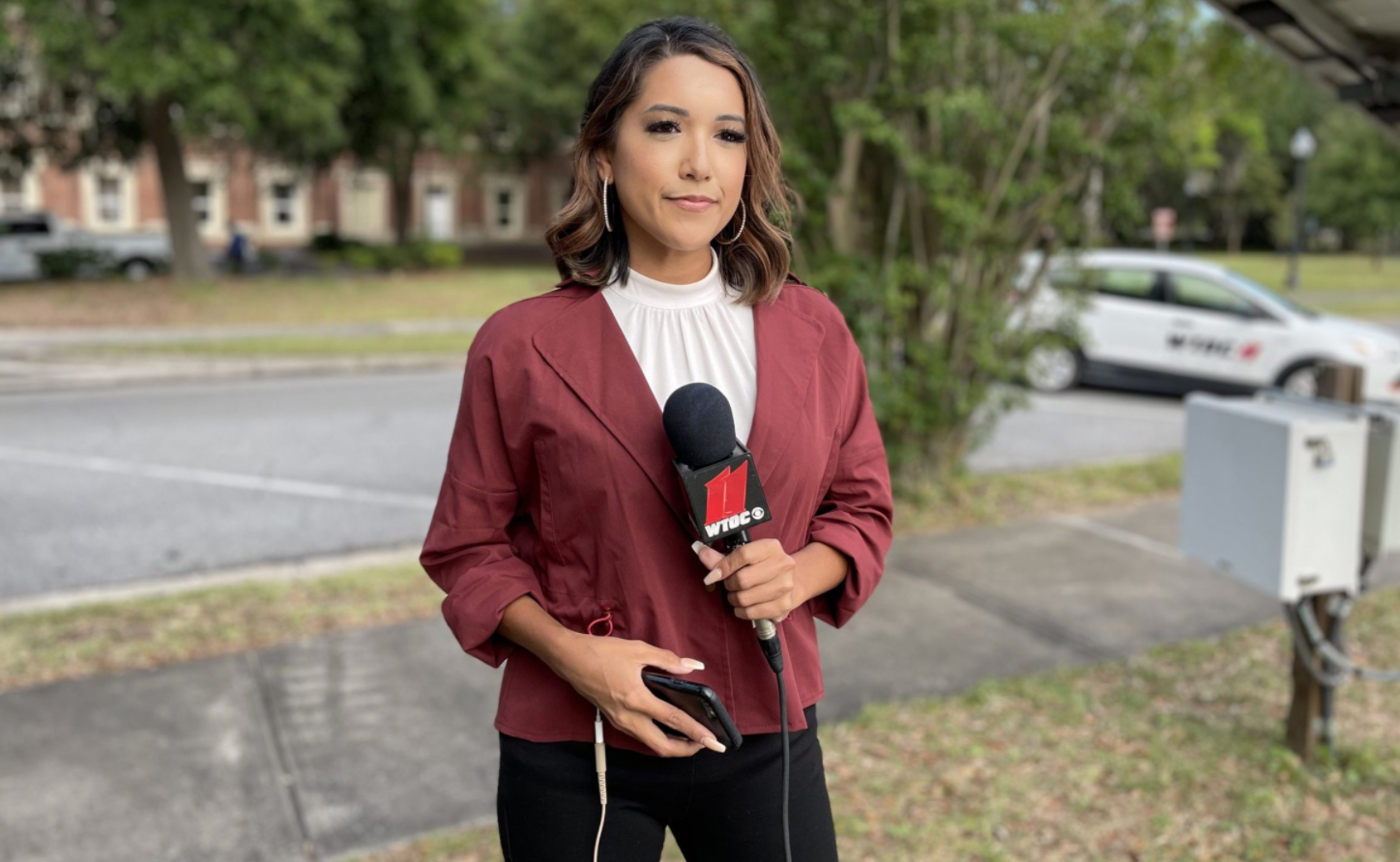 Women working in local TV news say harassment from viewers gets out of hand