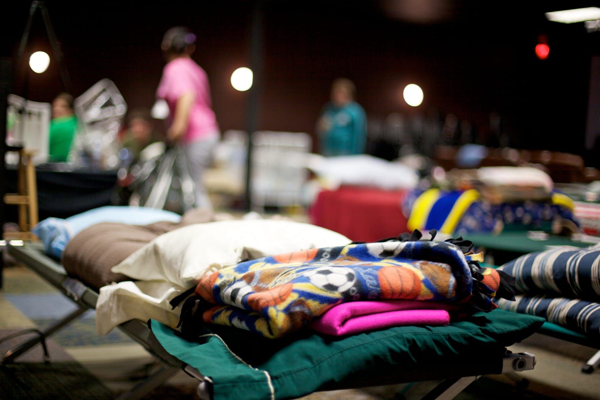 ‘The shelter system is a broken system,’ houseless San Francisco man says