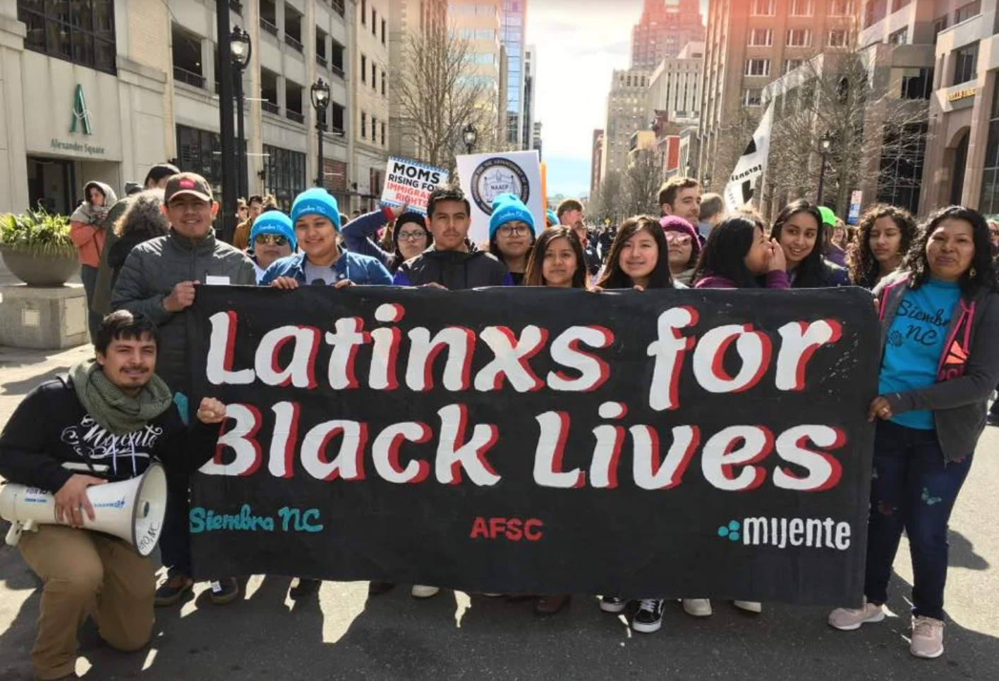 Undocumented workers in the South are exercising their right to organize