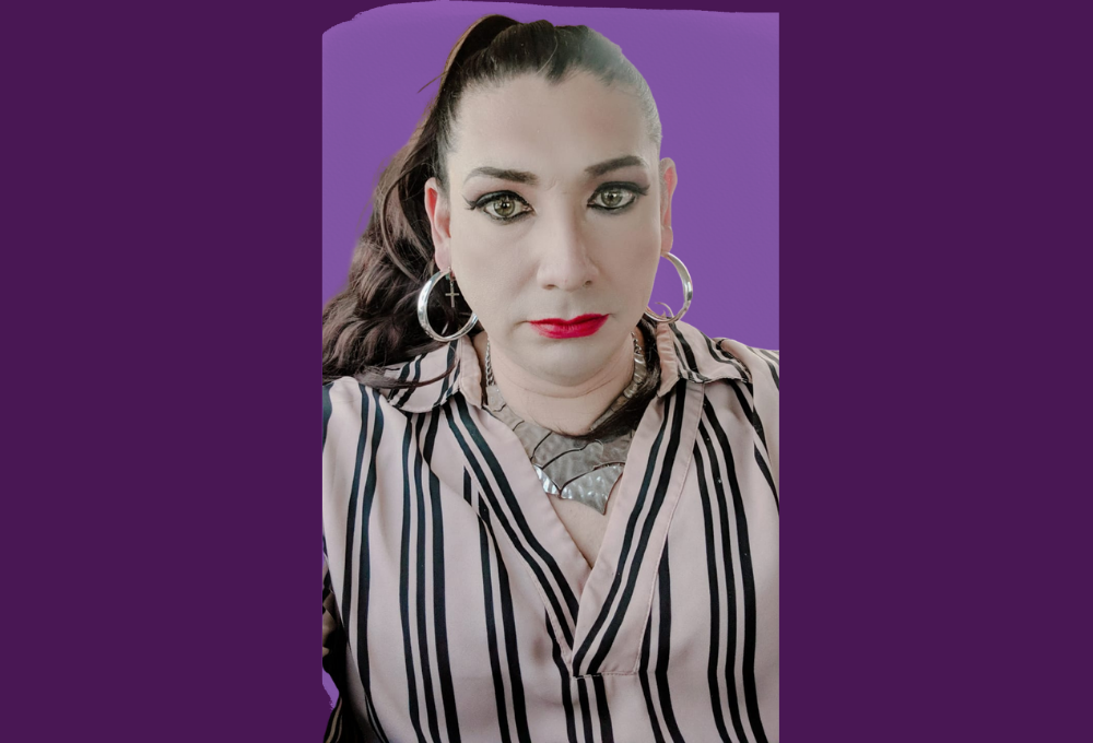 ‘Not that much has changed at the border,’ says one trans asylum-seeker helping LGBTQ+ migrants