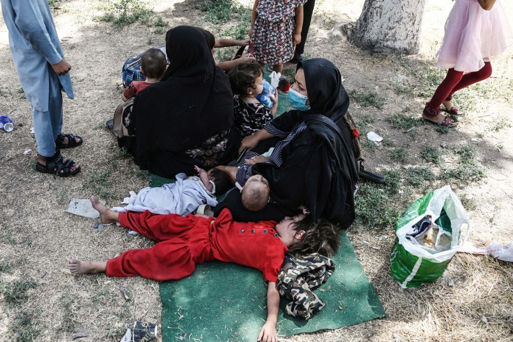 With their home country fallen to the Taliban, U.S.-based Afghan communities prepare for new refugees