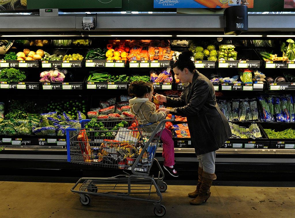 Food stamp benefits are increasing. Here’s what that means for the women who use the program