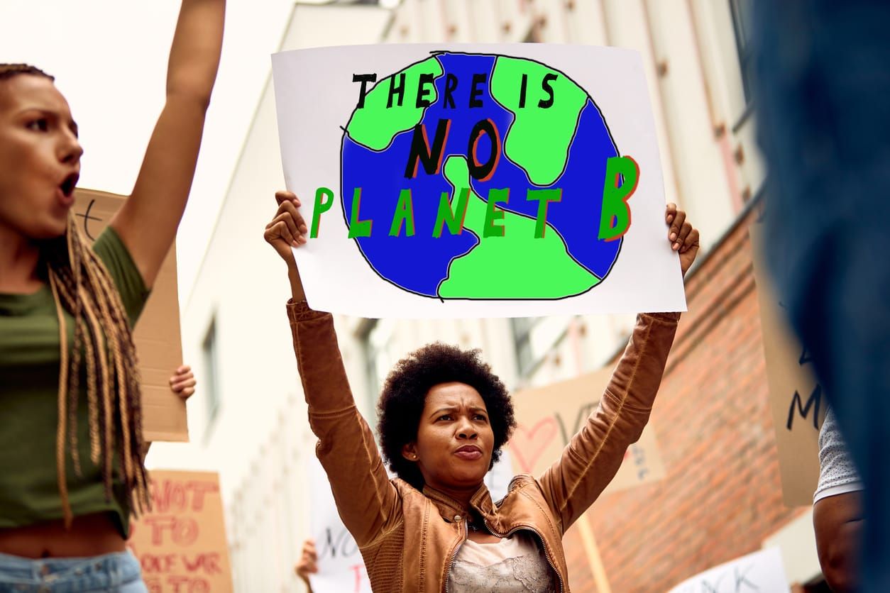 Climate justice activists call on Congress to ‘seal the deal’ on climate change
