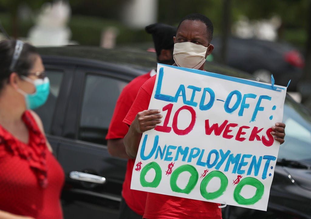 The unemployment insurance system shuts out BIPOC workers. Here’s how to fix it