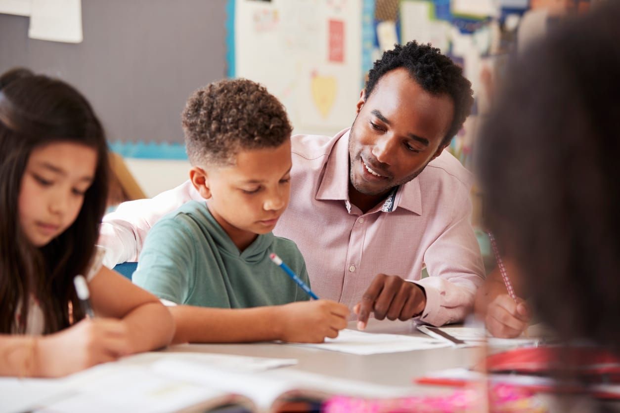 Racial wealth gaps in teaching won’t close without bold economic policies