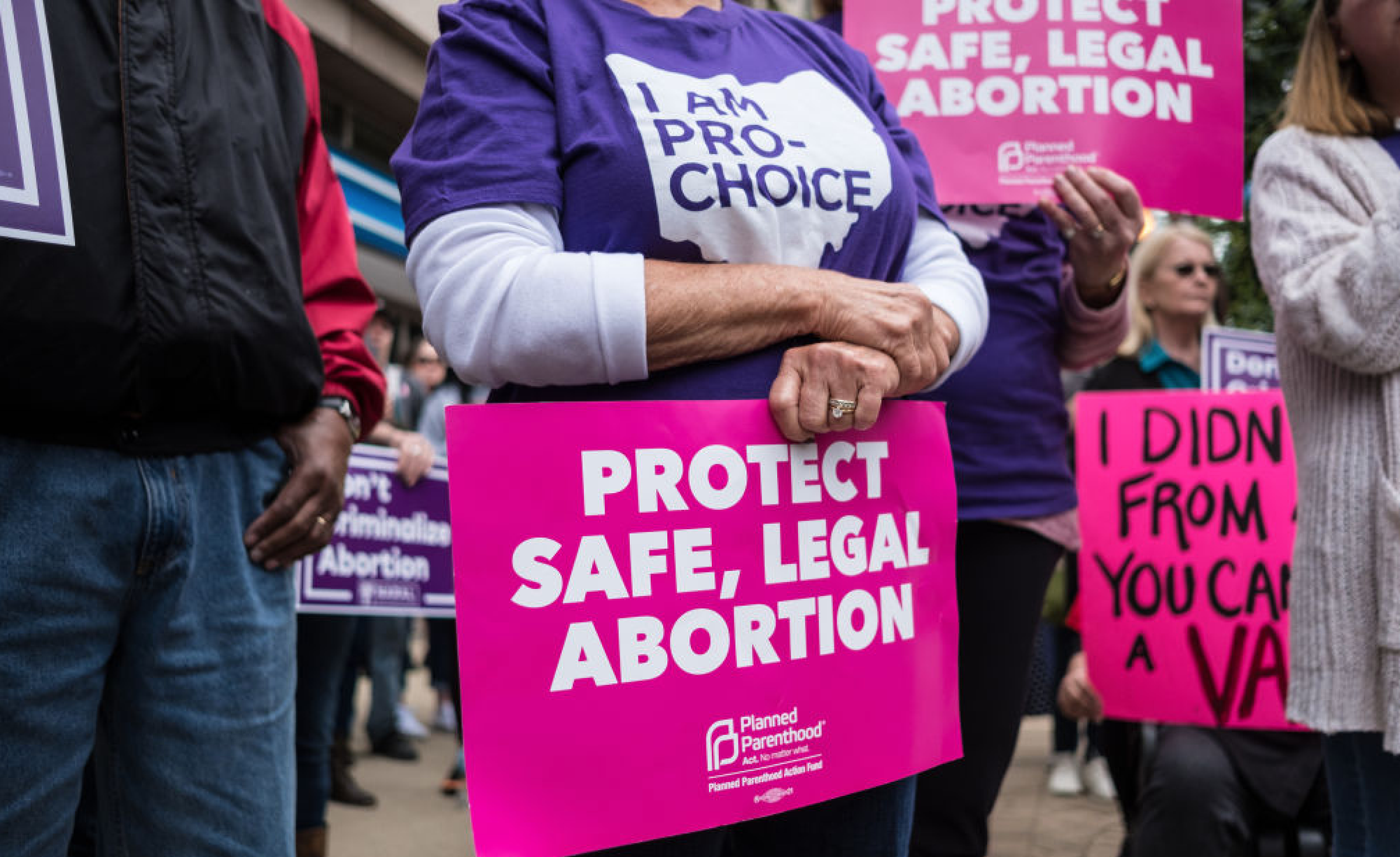 Ohio pro-choice activists are gearing up for a fight against a restrictive anti-abortion bill