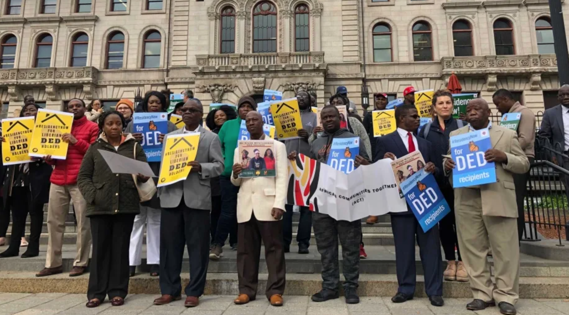 Refugee program offers Liberian immigrants a pathway to citizenship, but it’s floundering