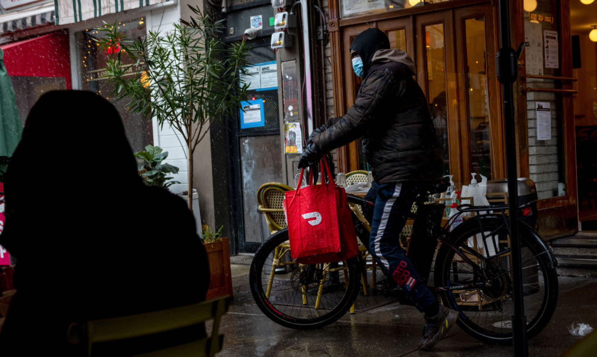 New legislation protecting NYC delivery workers is just the beginning, organizers say