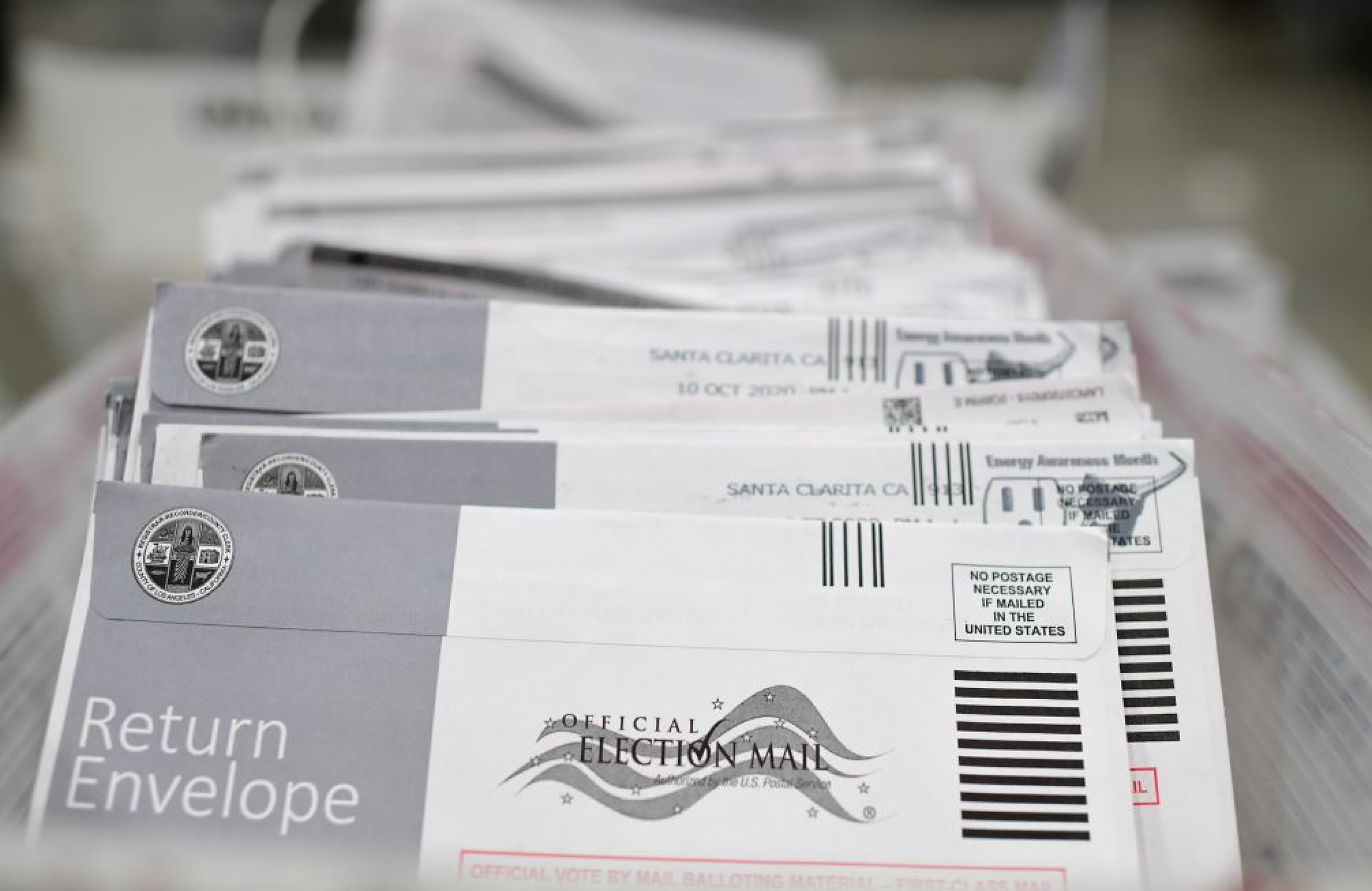 California’s new vote-by-mail system is a big win for marginalized groups