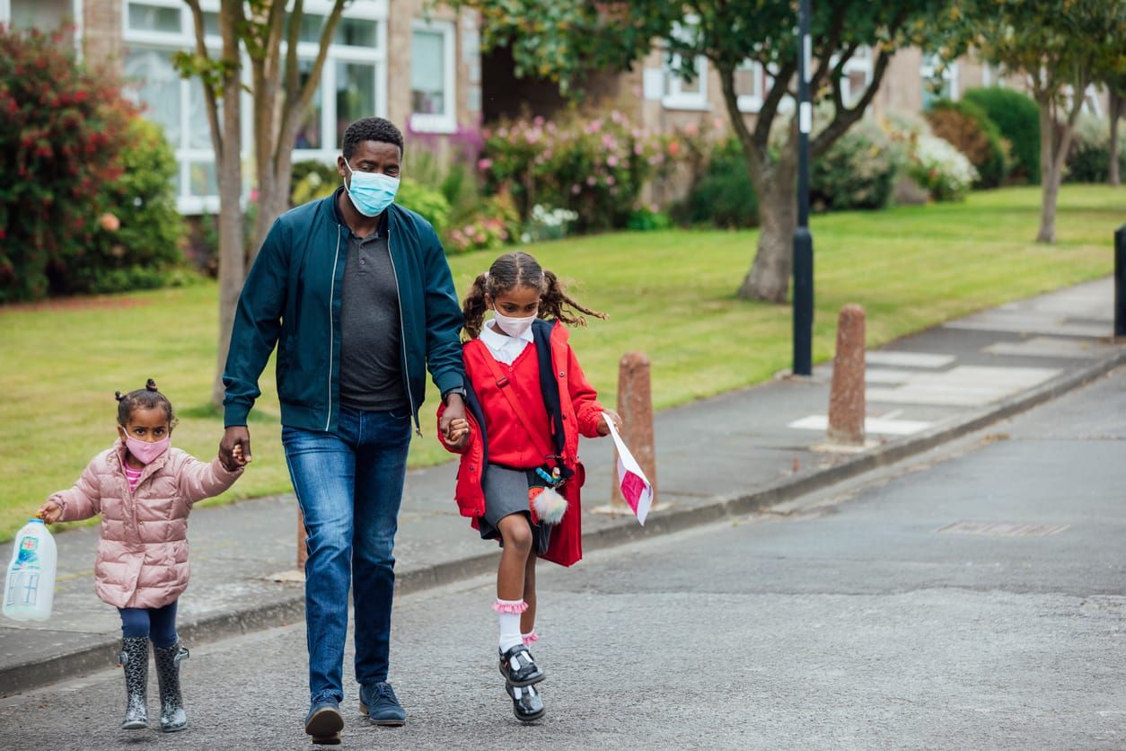 Black parents are trapped between the pandemic and child protective services