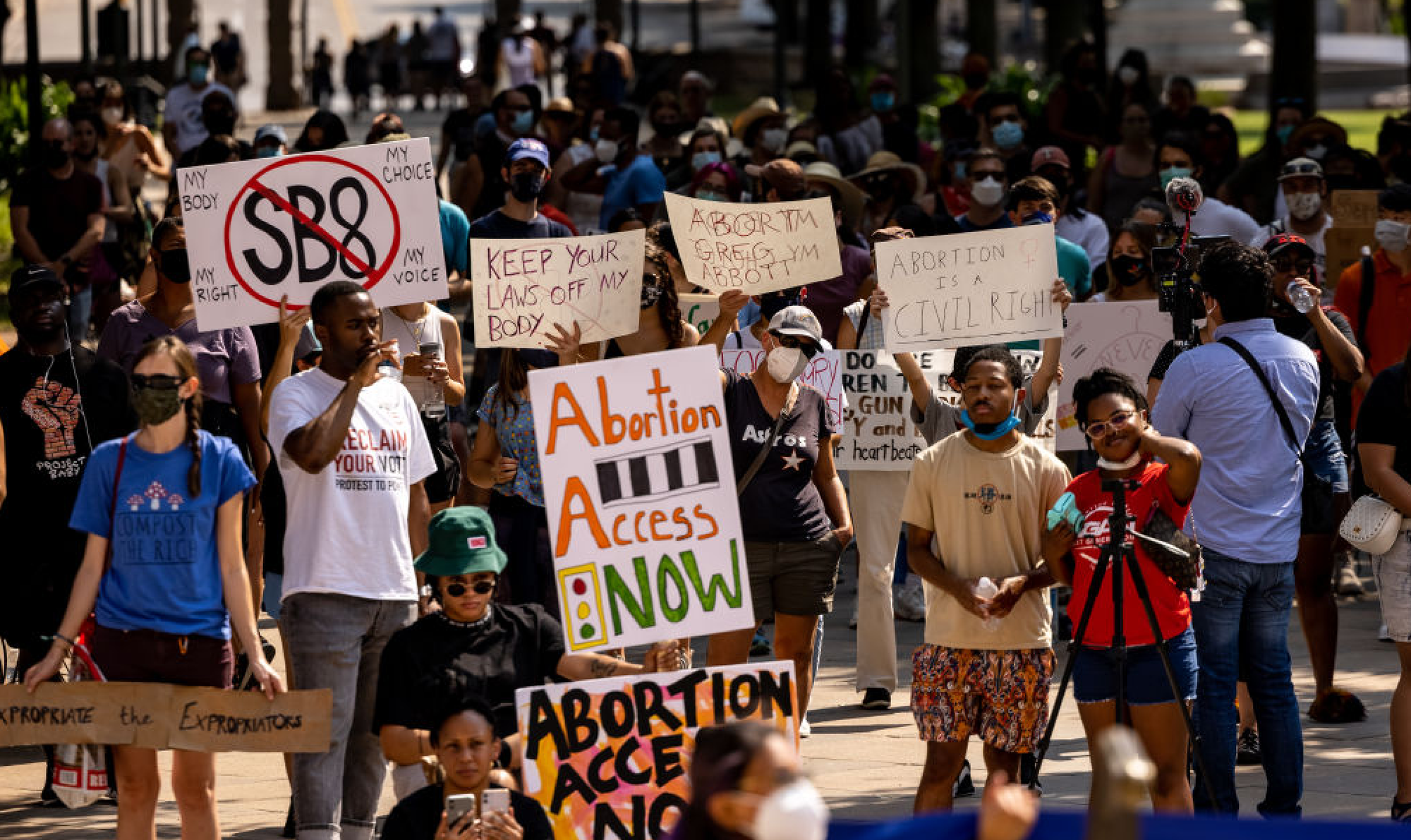 You don’t have to be an organizer to help people access abortion care