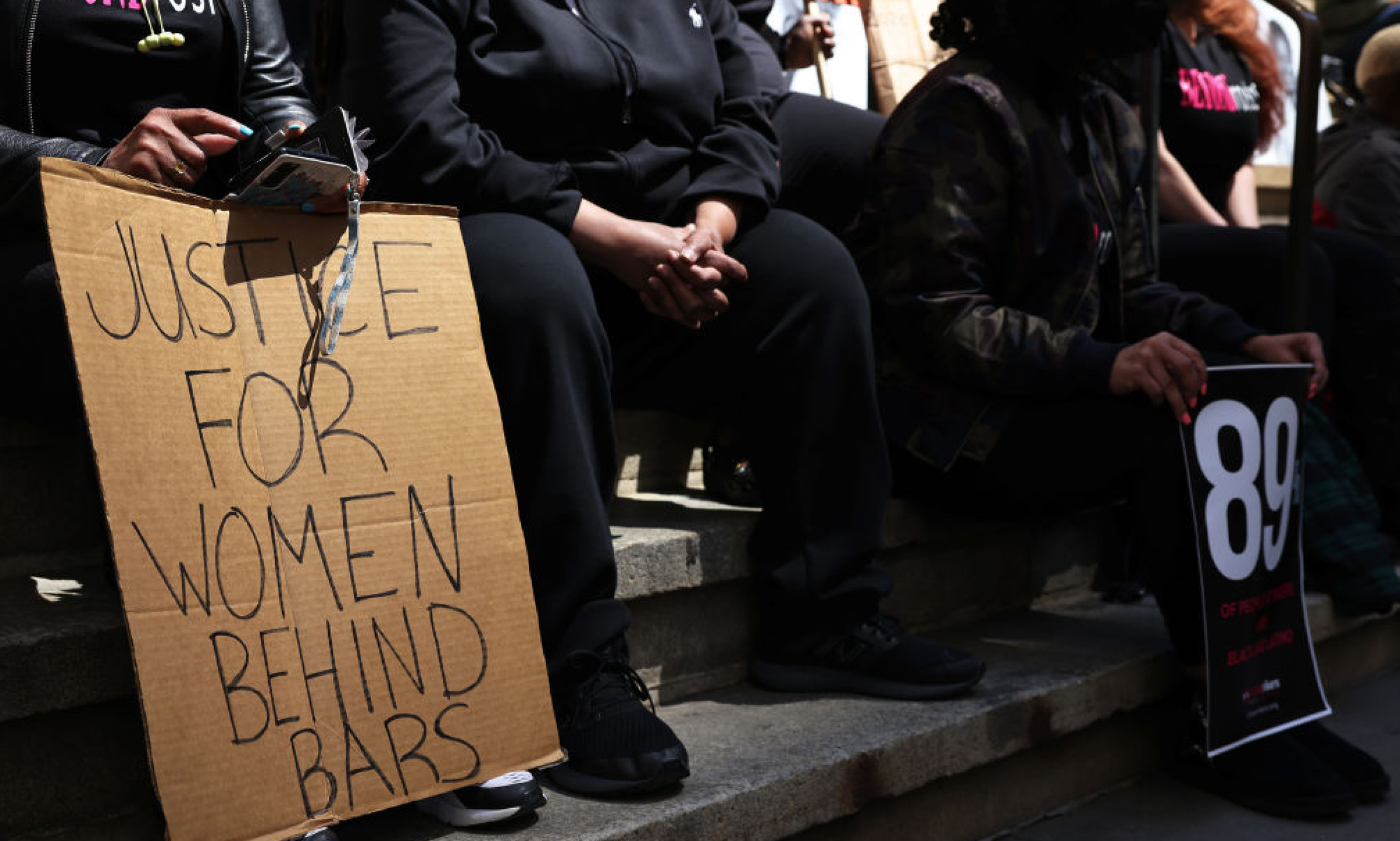 Women on Rikers are being transferred to other facilities, but activists say the move isn’t enough