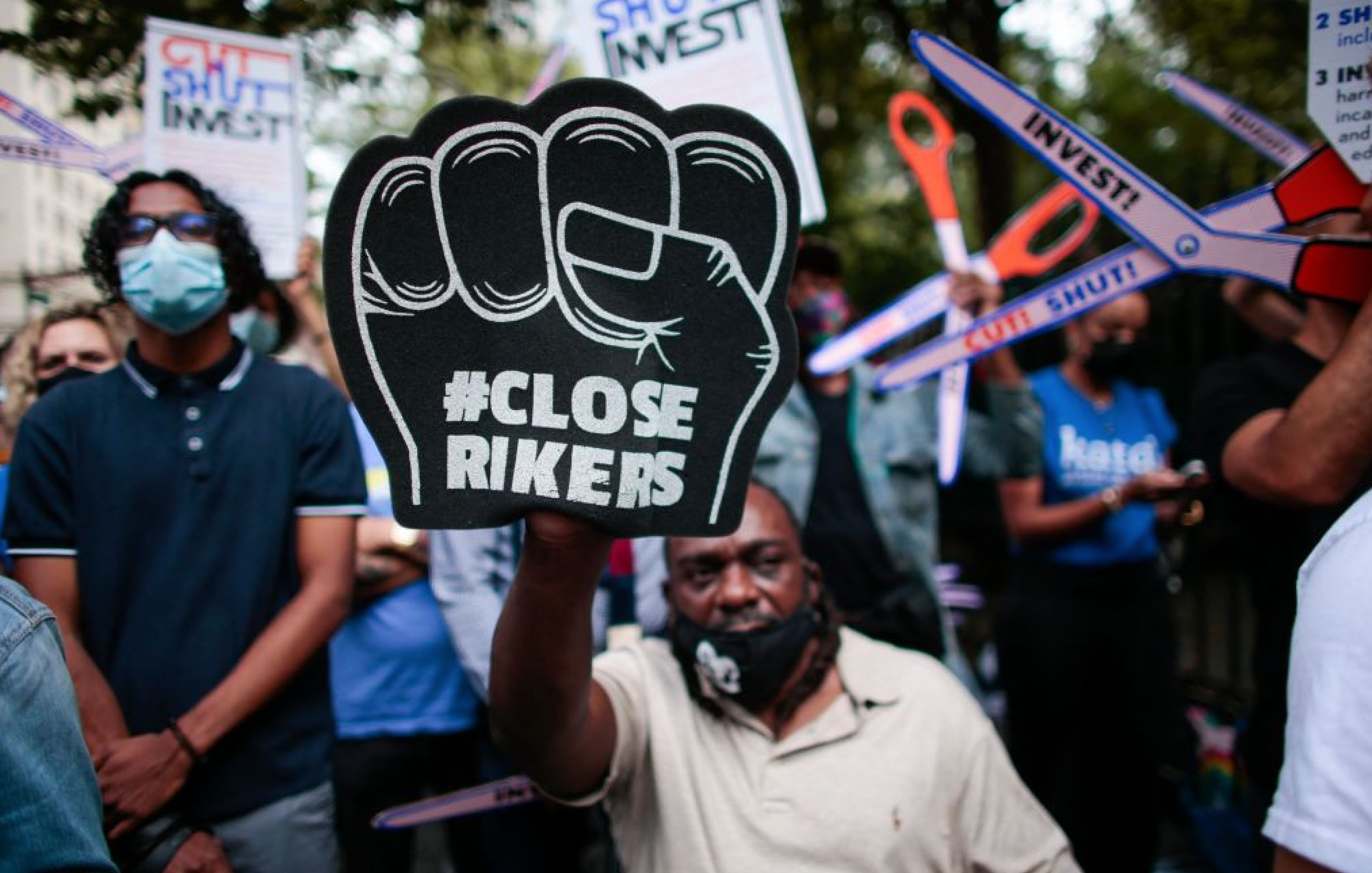 Organizers and former prisoners say decarceration is the best way to prevent in-custody deaths