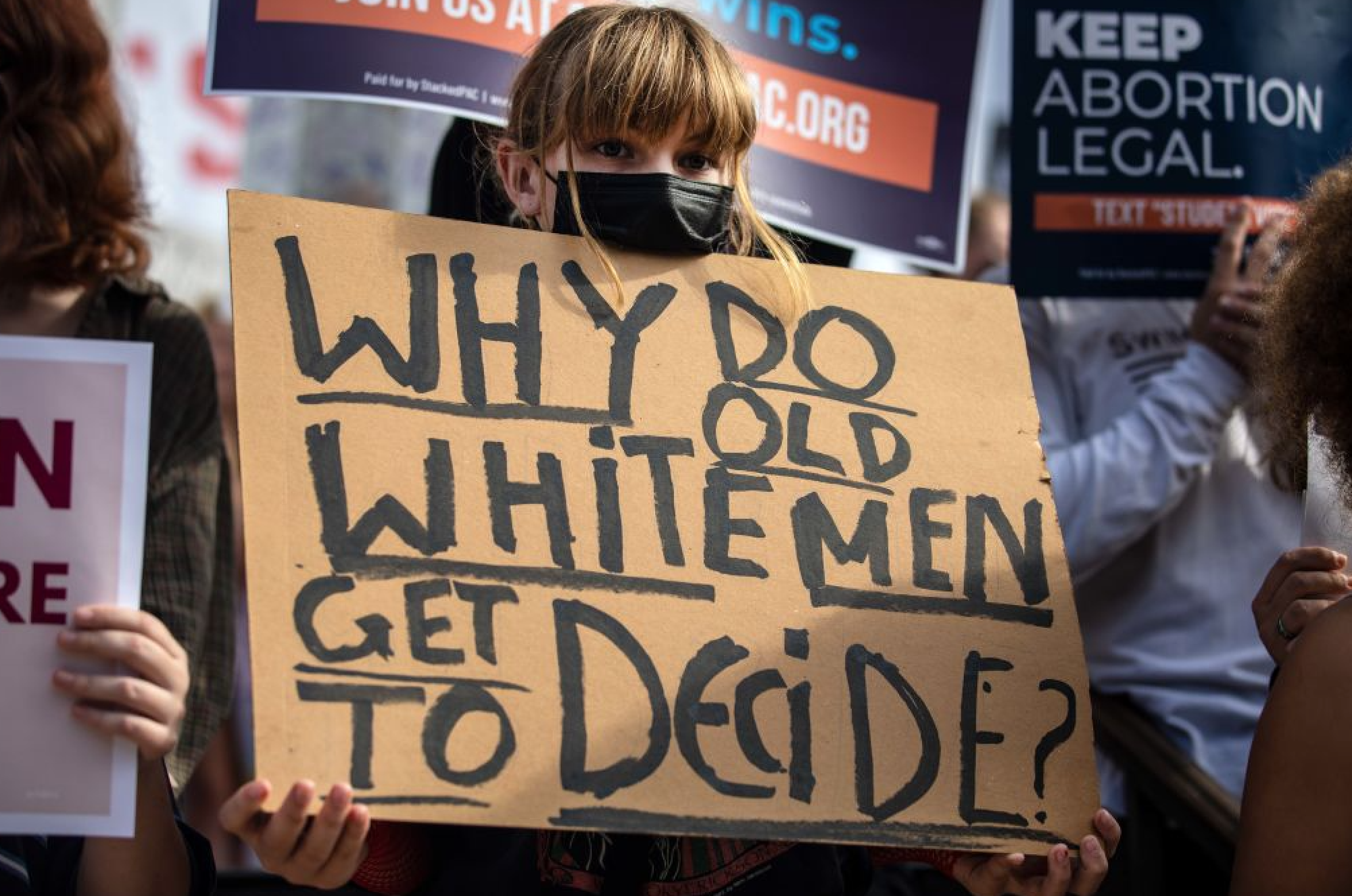 Anti-abortion attacks are linked to other attacks on civil rights