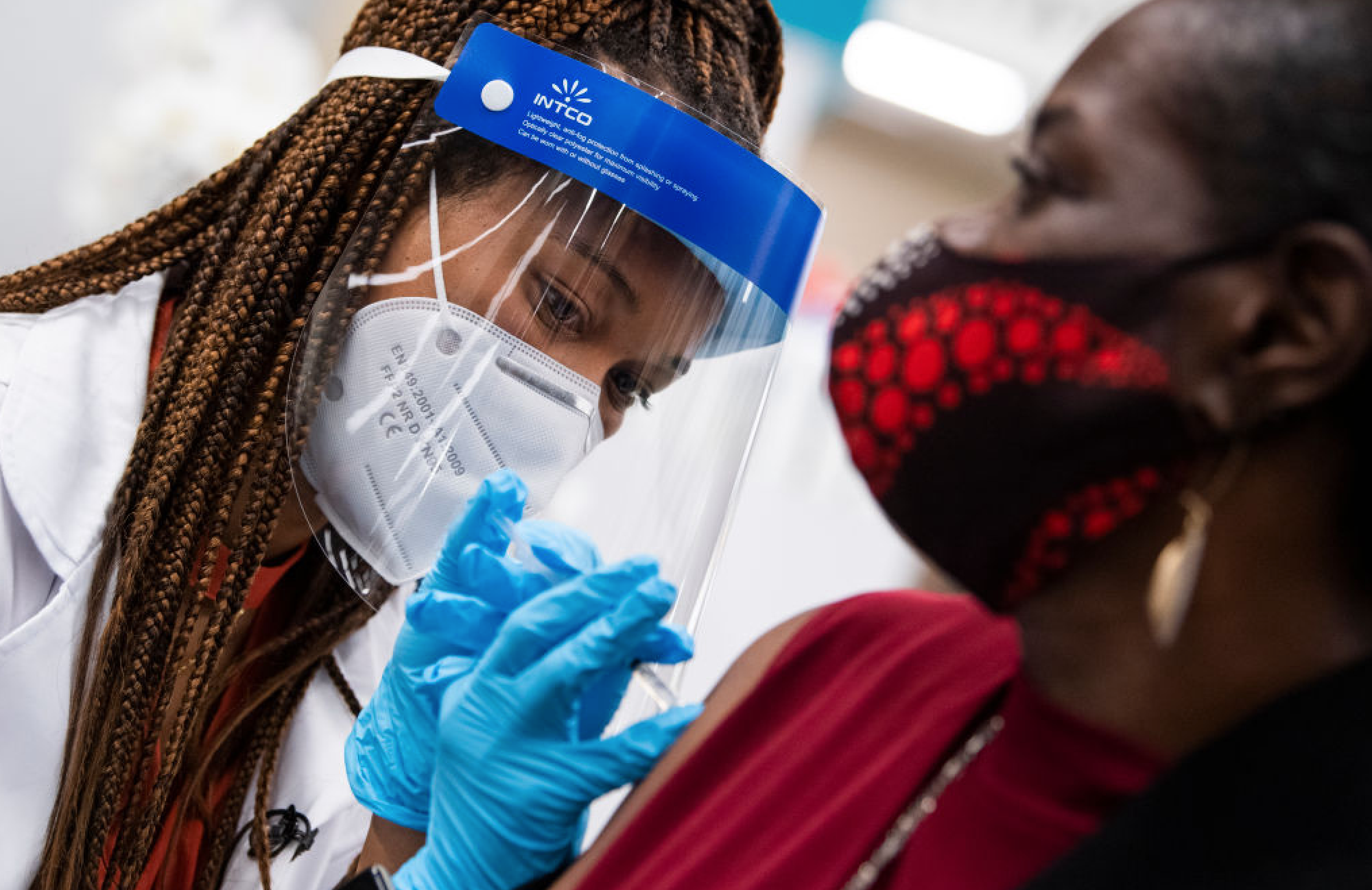 Will BIPOC have the same access problems to booster shots as they did with the vaccine?