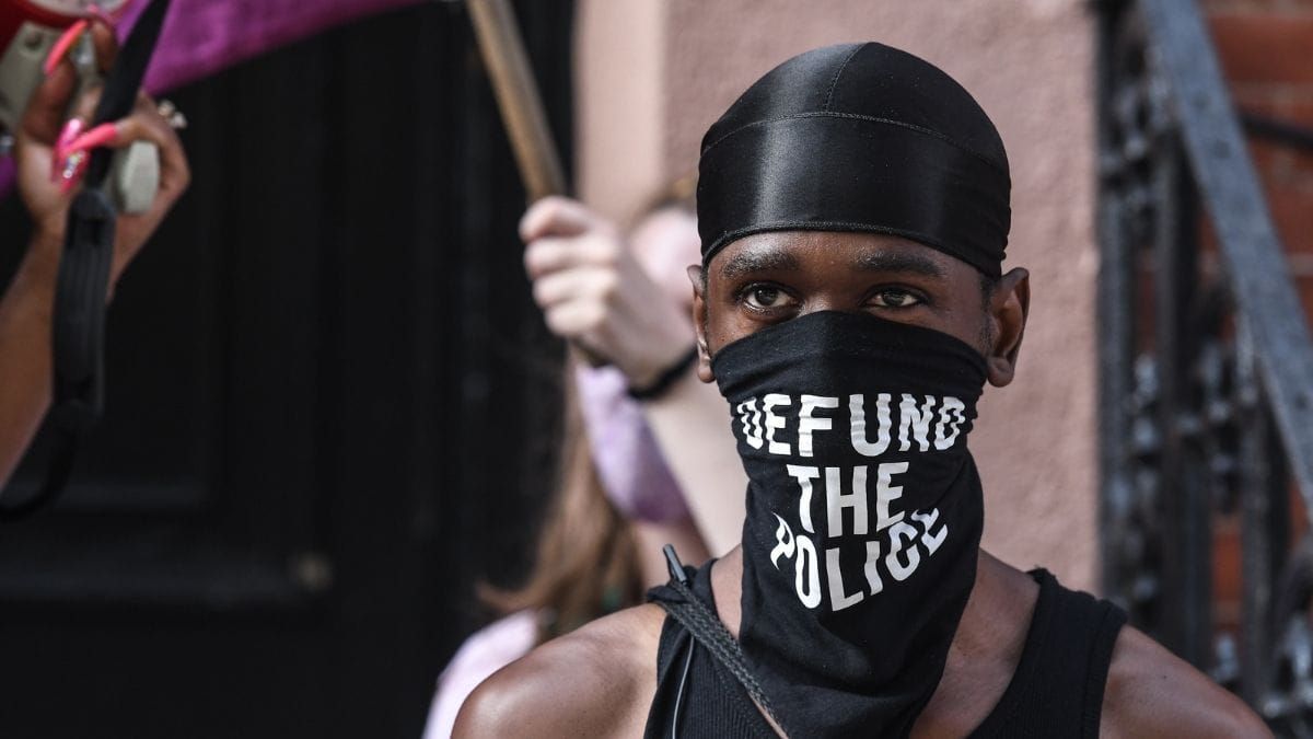 The fight to Defund the Police didn’t end with the 2020 election
