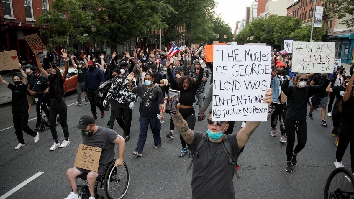 Over a year after the 2020 uprisings, federal charges continue to loom over protesters