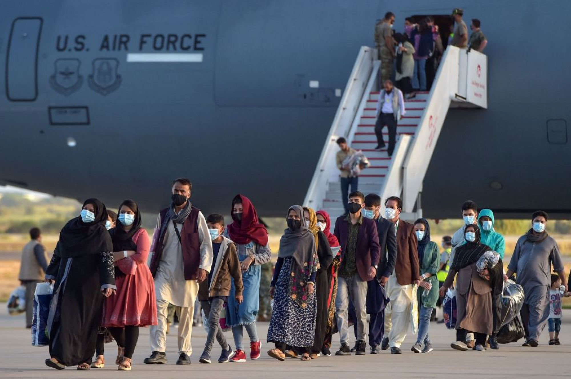U.S. launches private group sponsorship program for Afghan refugees. Will it help?