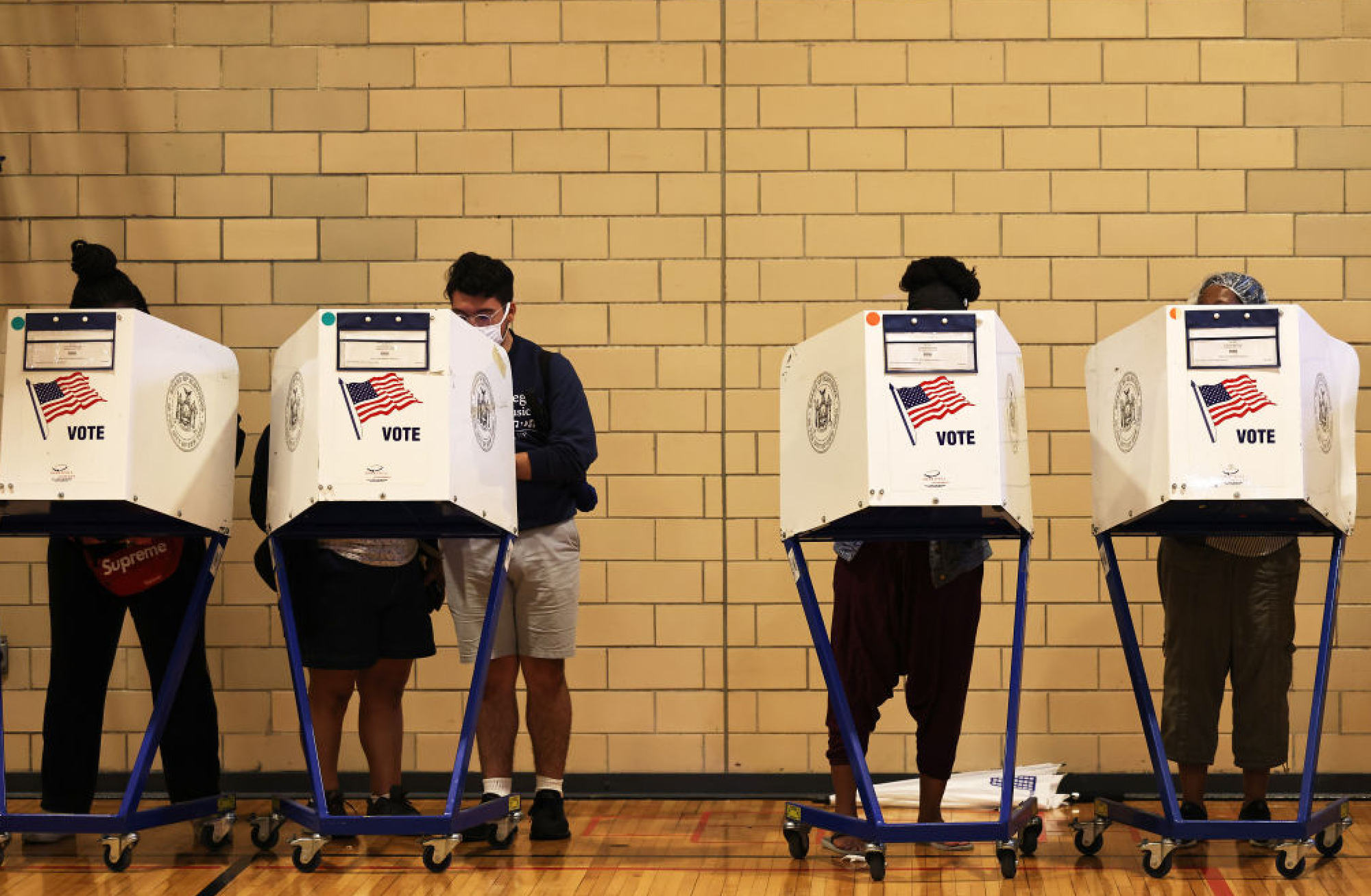 A record number of cities used ranked-choice voting this week. Will it make elections more inclusive?
