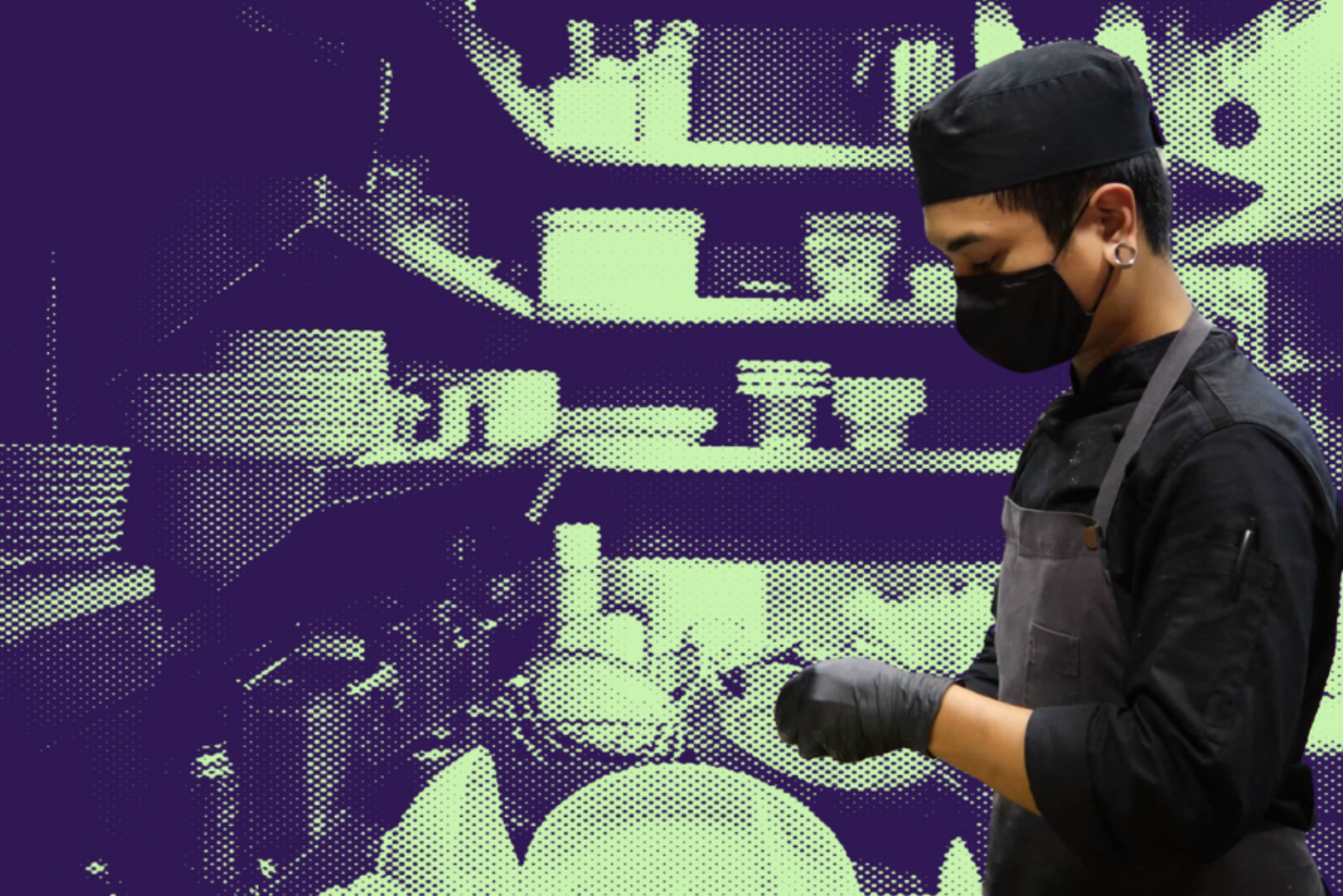 The restaurant industry won’t survive if its workers can’t