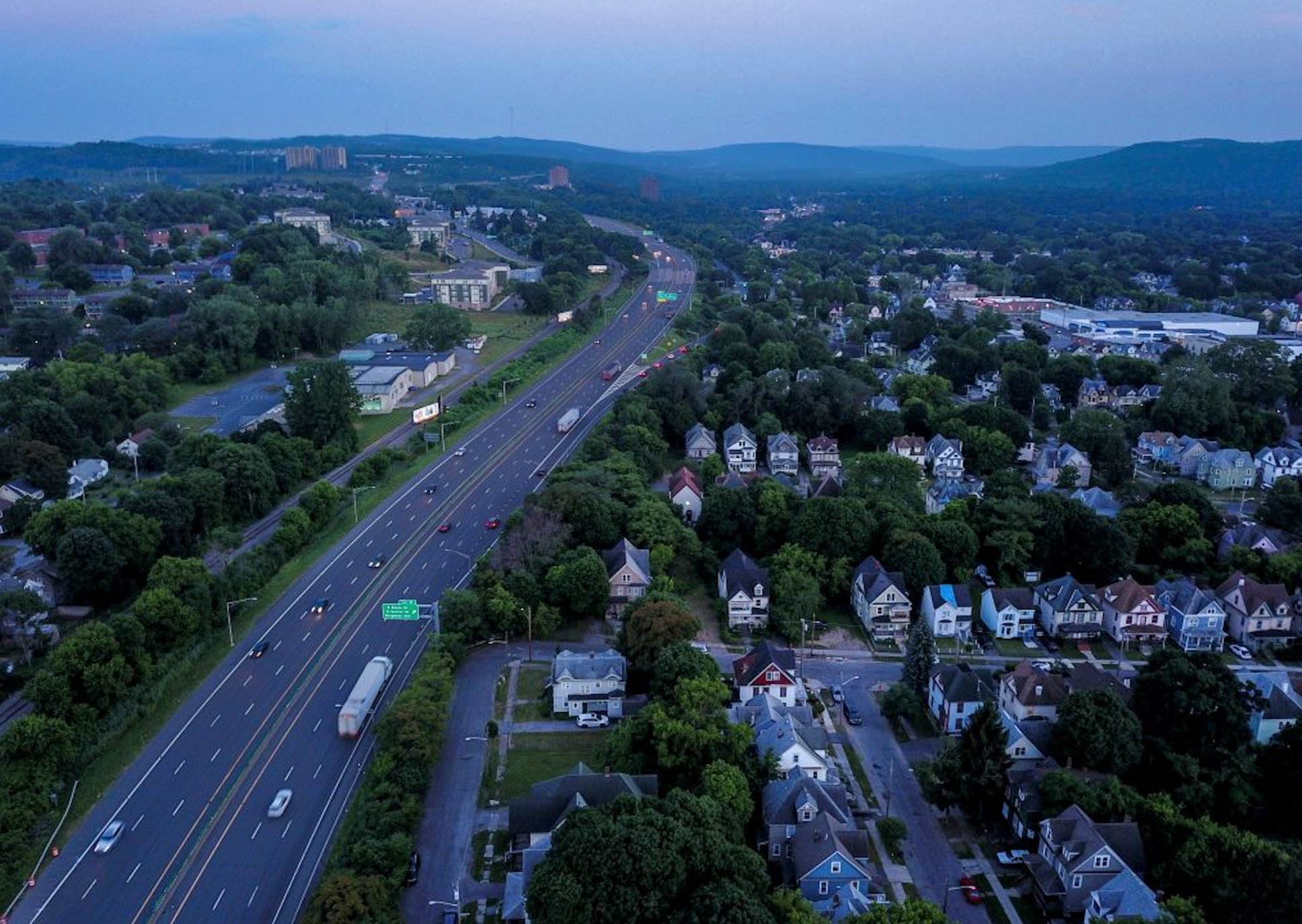Biden’s infrastructure bill promises to address ‘racist infrastructure.’ Here’s what that means.