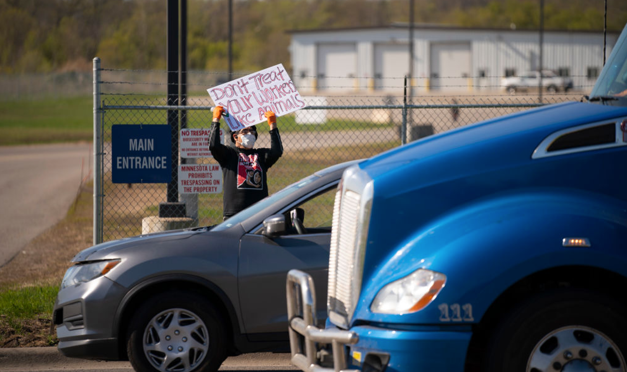 In rapidly diversifying Minnesota, COVID-19 has intensified the challenges immigrant workers face