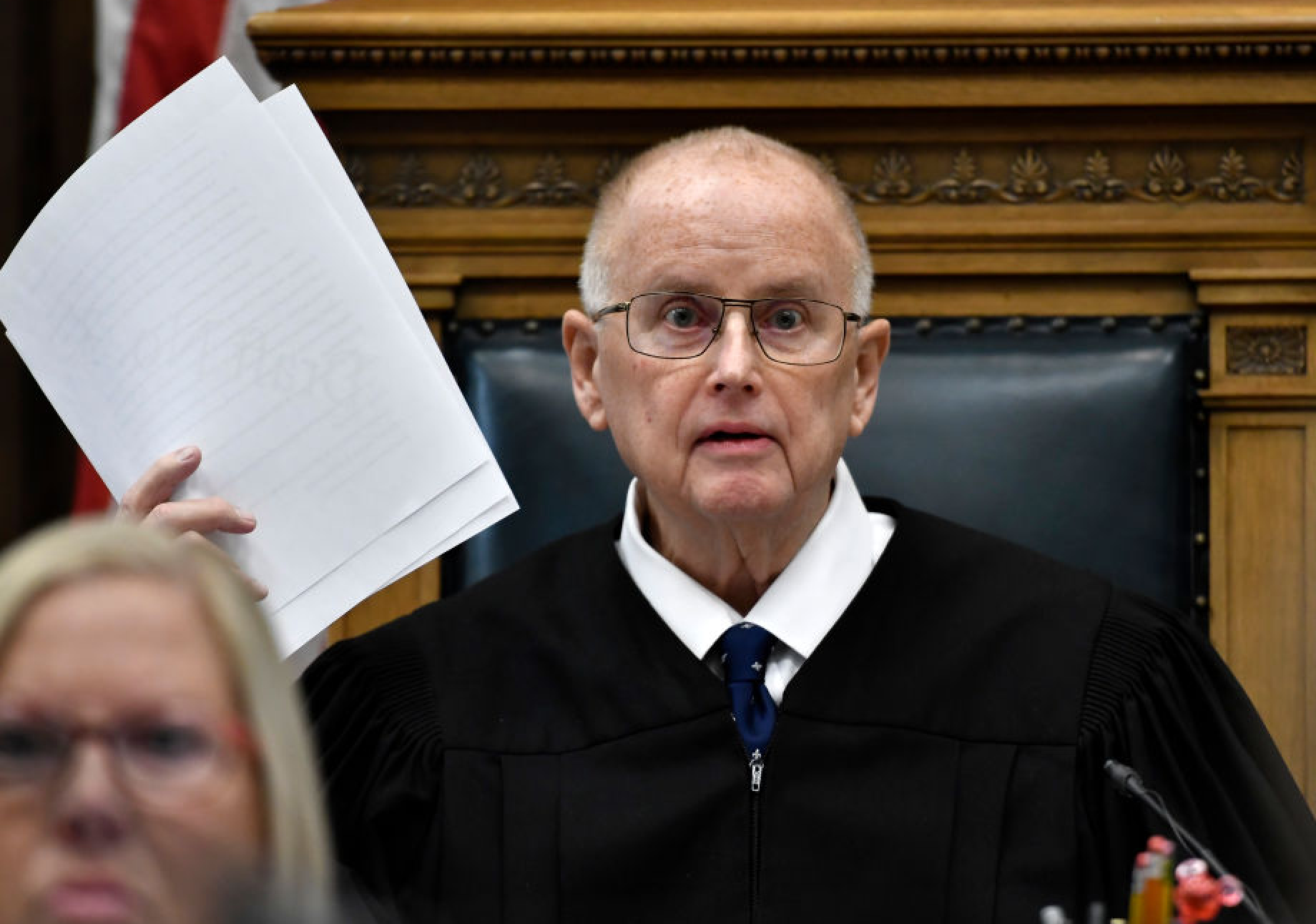 The judge’s behavior in the Rittenhouse trial reminds us why we need prison industrial complex abolition