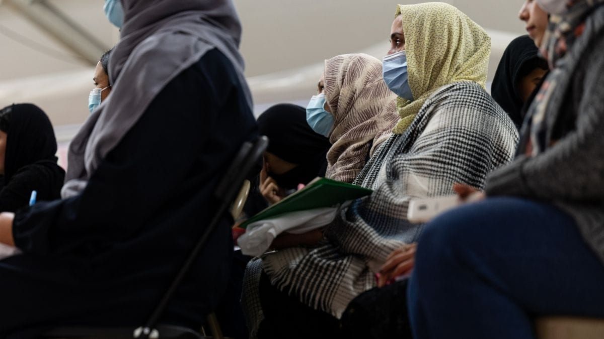Afghan refugees call for a clearer path to citizenship