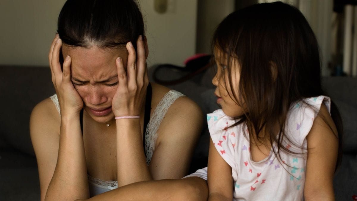 BIPOC moms are still trying to cope almost two years into the pandemic