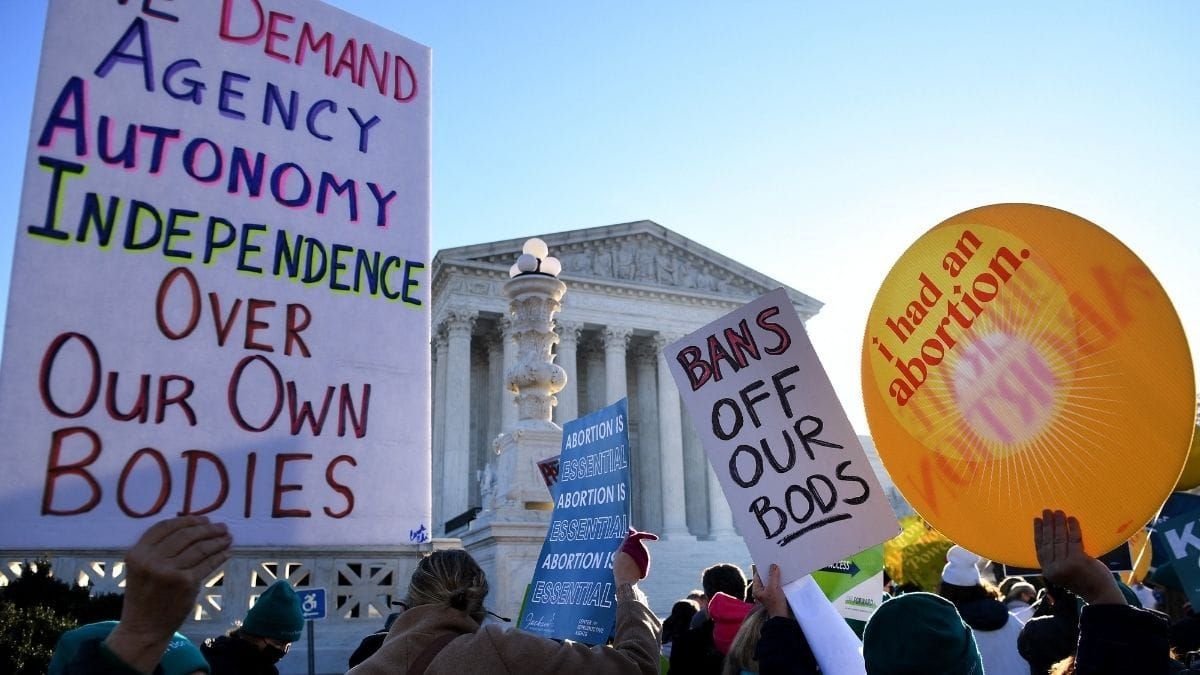 With abortion rights hanging in the balance, pregnant young people are among the most vulnerable