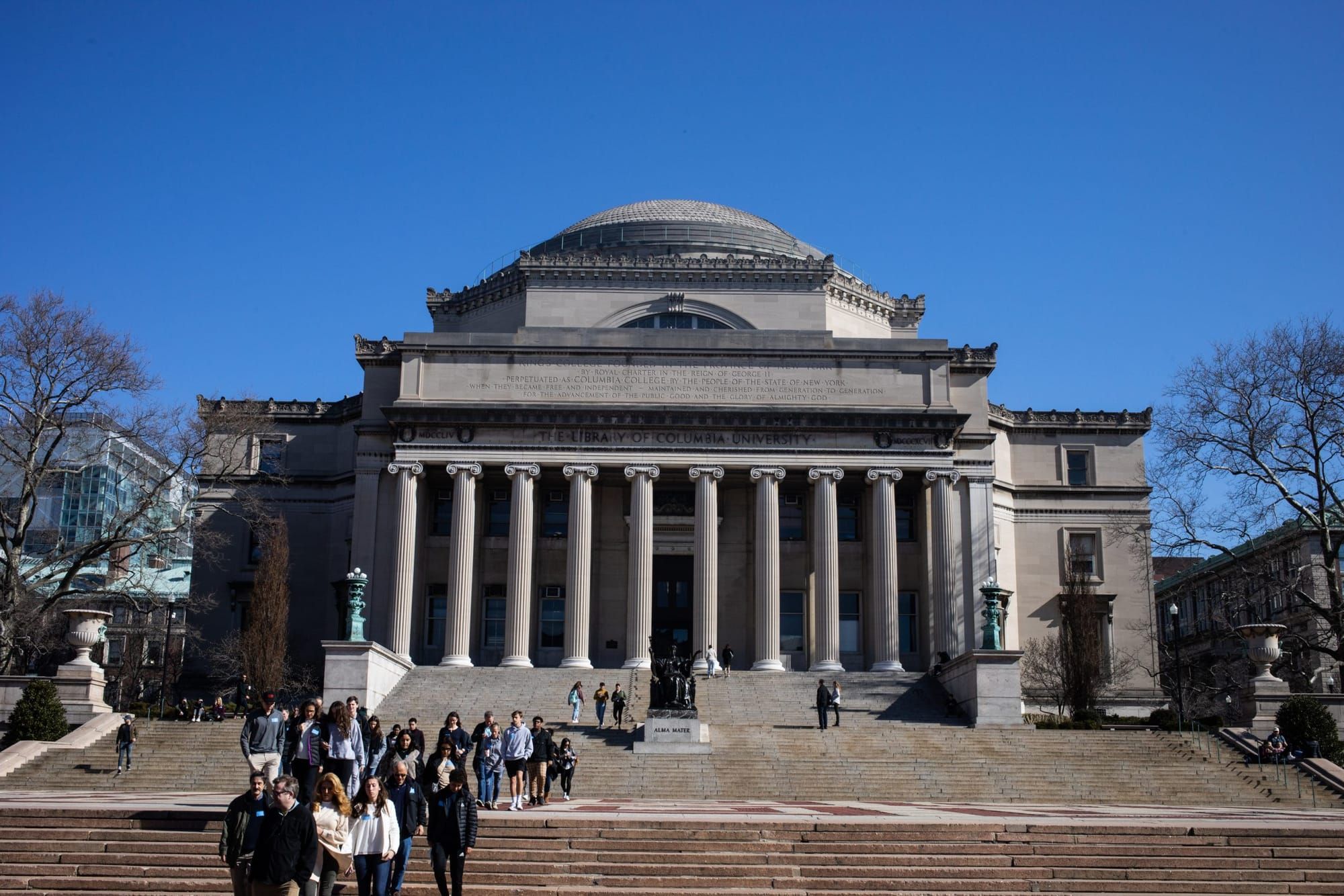 Columbia’s student workers union unveils the university’s hypocritical liberal persona