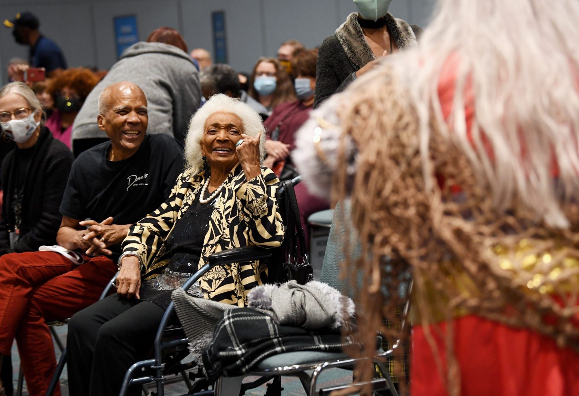 Disabled activists warn that a ‘return to normal’ threatens increased accessibility through virtual and hybrid events