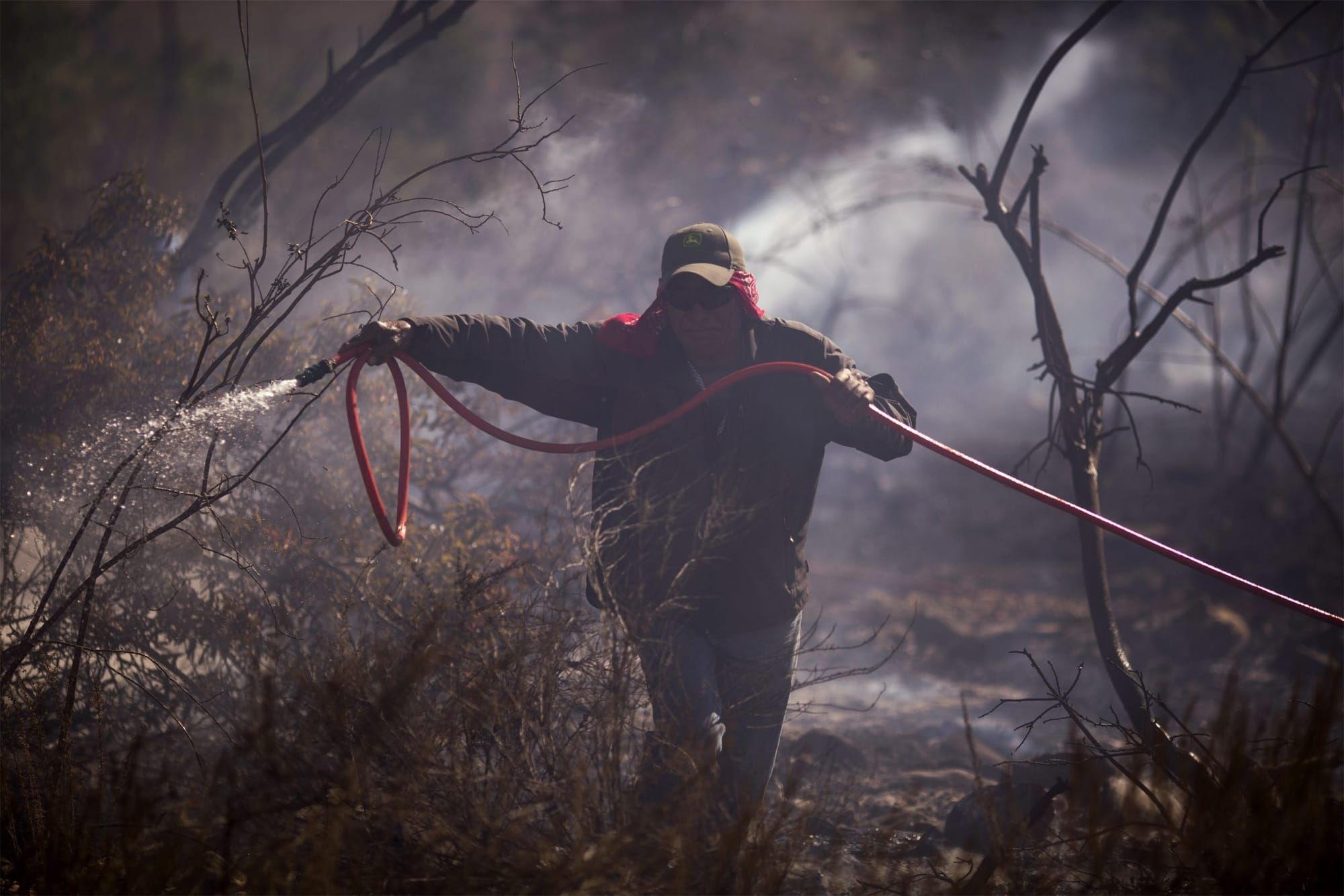 Limited worker protections and unpredictable natural disasters leave workers vulnerable