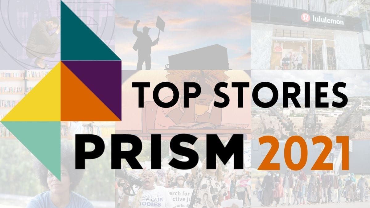 Prism’s top stories of 2021
