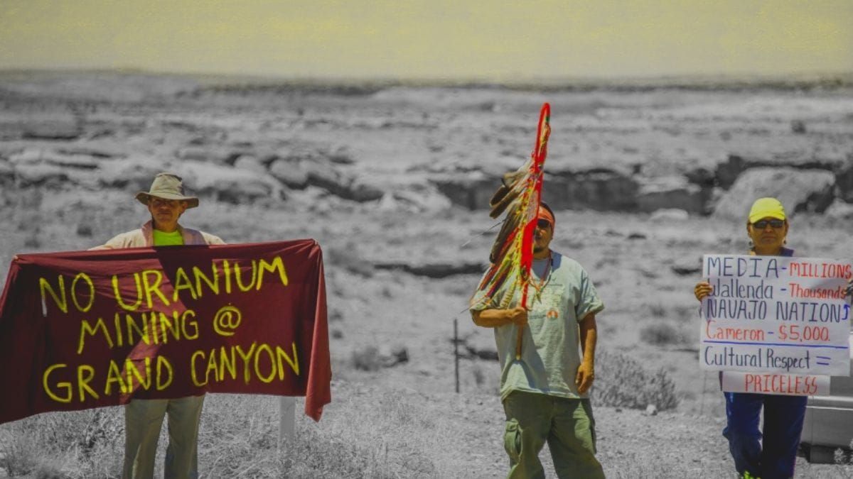 Victims of the US uranium boom pay substantial costs despite what they’re owed by the US government