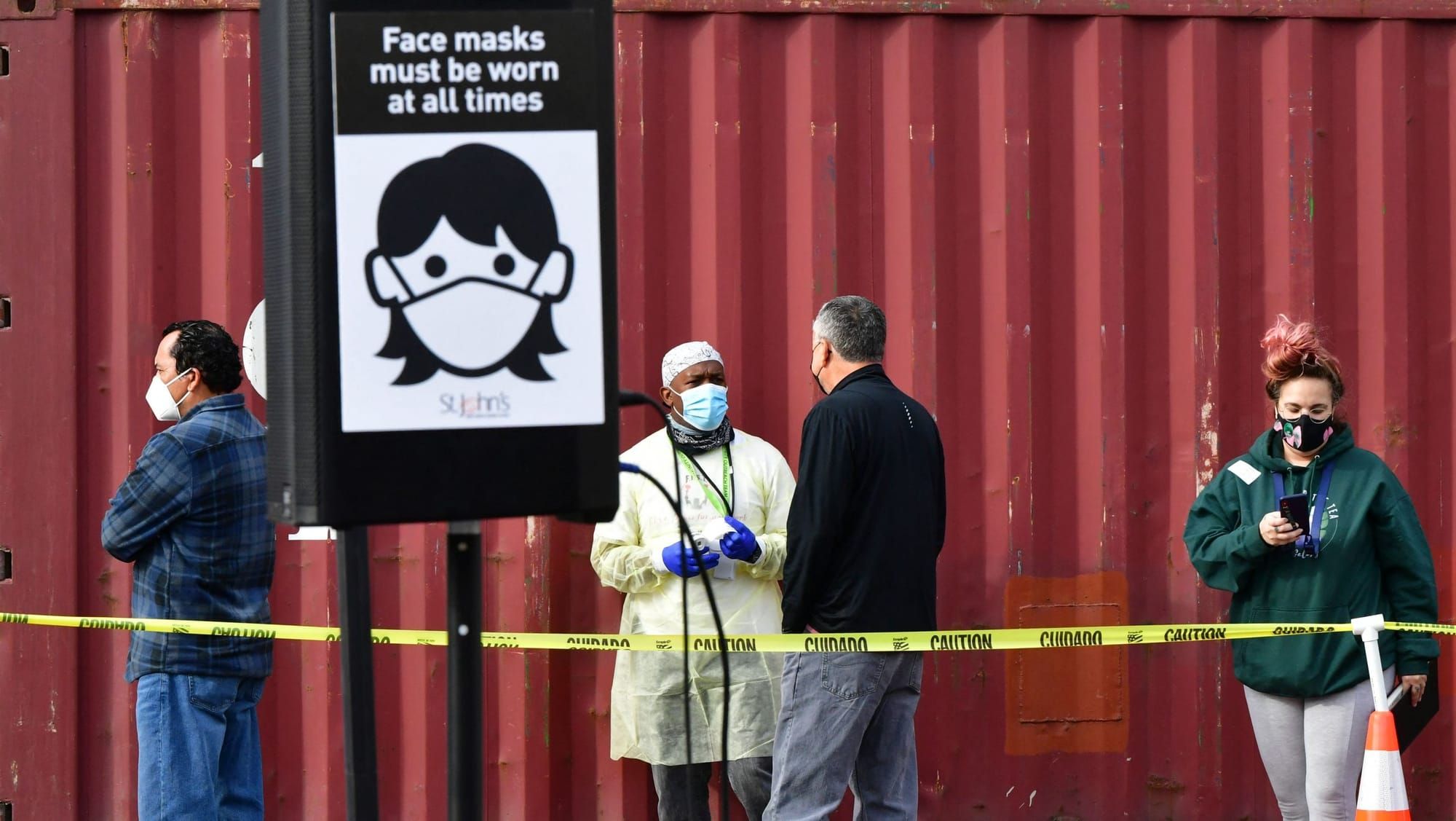 Immigration advocates say undocumented people need universal health care