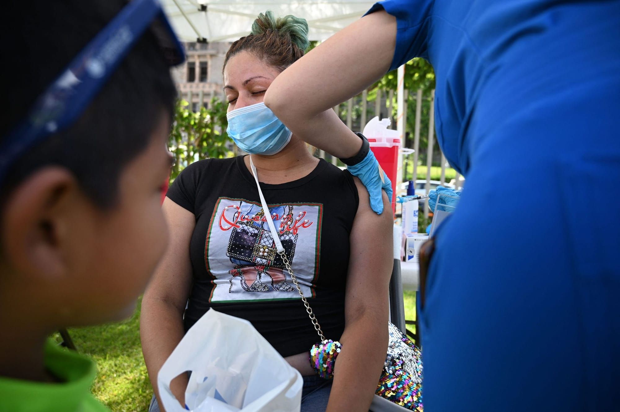 Immigrant communities won’t benefit from vaccine availability without language accessibility