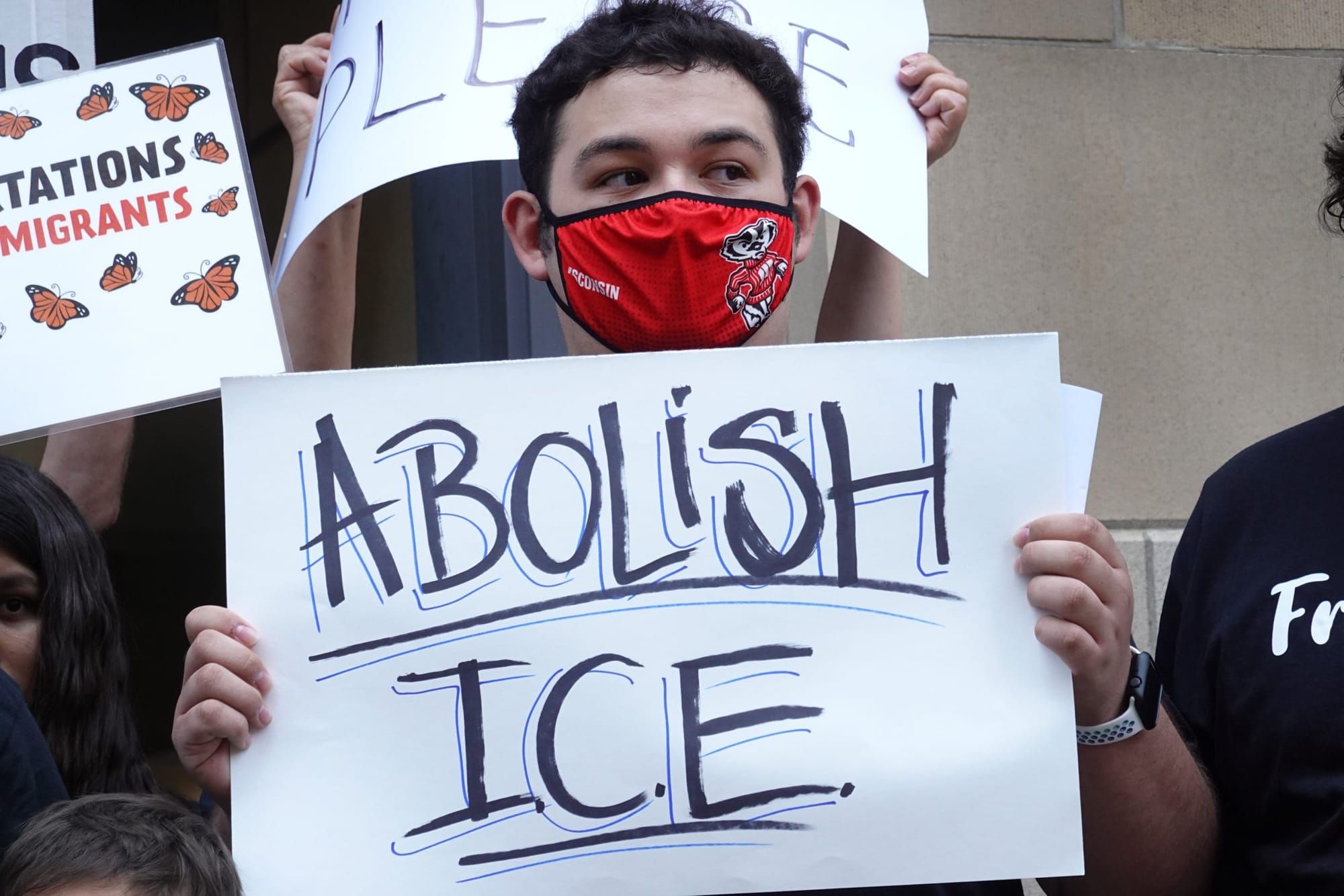 Deported immigrants are best served by organizer networks, not a ‘benevolent administration’